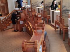 大堂-上座云间·青年赣菜(绿茵店)