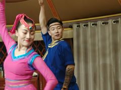 -九十九顶毡房(阜石路店)