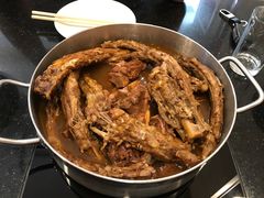 -蝎王府羊蝎子(北大地店)