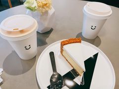 姜糖拿铁【圣诞特饮】-dotcom coffee古点咖啡(致真大厦店)