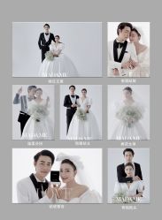 -二十一世纪婚纱摄影(省府前街店)