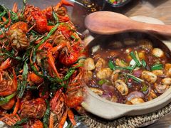 -巴厘龙虾·榜首油焖大虾(音乐学院·沿江酒馆店)