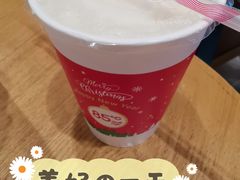 -85度C(生甜甜圈研究工坊·上海局门店)