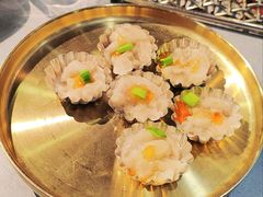 炭烤锡纸虾滑-可心筛网烤肉(南关区幸福一路店)