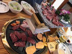 -万兴佳烤肉·长白山老味道(宏泰广场店)