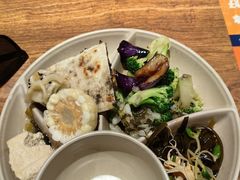 -素满香·Vegan食养自助(天一广场店)