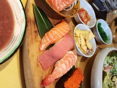 -伊秀·手握寿司·料理(裕华万达广场店)