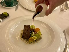 -上海和平饭店-华懋阁 The Cathay Room