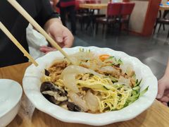 -李连贵熏肉大饼(沈阳站店)
