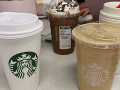 -星巴克臻选(南通万象城1F店)