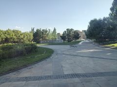 -亿利库布其七星湖沙漠生态旅游区