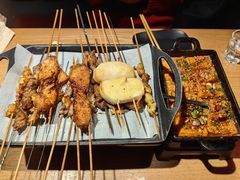 -聚点串吧·北京烧烤(海淀黄庄店)