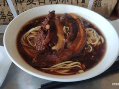 -顺心拉面馆(马道街店)