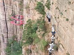 -河南宝泉旅游区