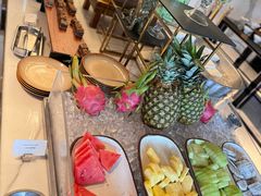 -上海苏宁宝丽嘉酒店·Cafe Bellagio西餐厅