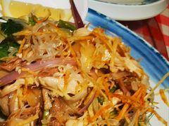 -龙桥私厨·姜花菊花过桥鱼·顺德菜(容桂店)