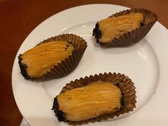 榴莲酥-杭州JW万豪酒店-万豪中餐厅