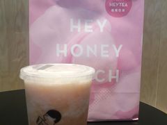 -喜茶(东莞汇一城店)