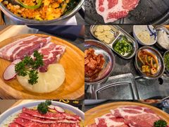 -彭妈家•韩国烤肉料理(张杨路店)