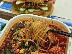 -魏家凉皮(西安秋林宏业商厦店)