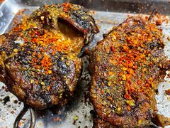 烤羊腰子-新疆狼爷烤肉(宋庄店)