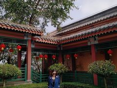 -海南文笔峰盘古文化旅游区