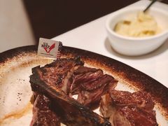 招牌大里脊牛排-Wolfgang’s Steakhouse 沃夫冈牛排馆(上海白玉兰广场店)