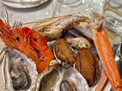 -Garden Lounge(尼依格罗香港美利酒店)