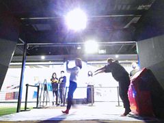 -VS SPORTS PARK运动玩乐园·团建·生日会(合生汇店)