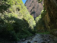 -龙门涧景区