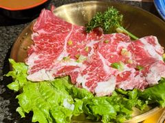 -梦山水日本烧肉(五四广场店)