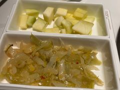 -领鲜天下·焗海鲜·花胶鸡(天目里店)