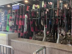 -太子岭滑雪场