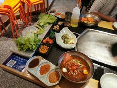 -犟牛家·榴莲烤肉(五棵松店)