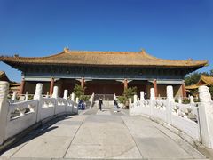 -北京市劳动人民文化宫(太庙)
