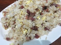 叉烧炒饭-陈光记烧腊(长寿路店)