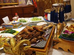 -大汗行宫园林餐厅