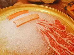 -礼舍·和牛火锅·烤肉·料理餐厅(华茂店)