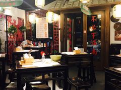 大堂-京城小江南·北京烤鸭·江南土菜·白鱼(中关村店)