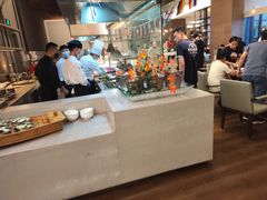 -步步高福朋喜来登·宜客乐西餐厅
