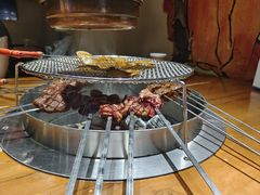 -炭窑水浒烤肉(汉阳鹦鹉巷子店)