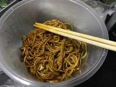 葱油拌面-河南拉面(肇周路店)