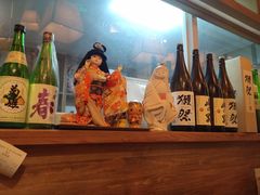 -一井烧肉·活鳗·寿司(望京SOHO店)