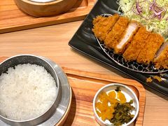 背脊猪排套餐-和幸(温江新光天地店)