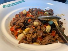 -俏九州·小炒黄牛肉(华润万象汇店)