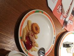 -比格比萨自助(新辰里学清路店)