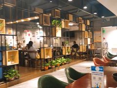 大堂-陕味食族(西小口路店)