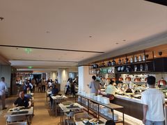 -食光全日制餐厅(绵阳首开喜来登酒店)