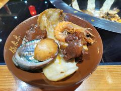 -锅来乐地锅鸡(安亭店)