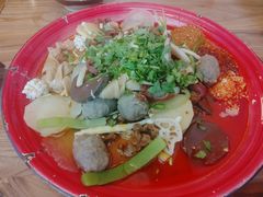 -文立新·秤盘麻辣烫(天通苑店)